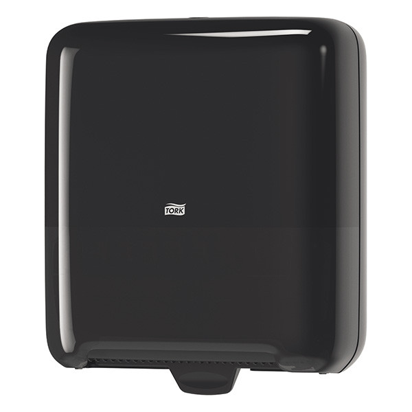 Tork Matic dozownik do ręczników w roli 551008 | H1| czarny STO00207 - 1
