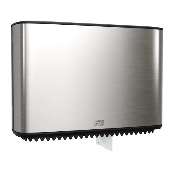 Tork Mini Jumbo dozownik do papieru toaletowego 460006 | T2 | stal nierdzewna STO00185 - 2