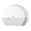 Tork Mini Jumbo dozownik do papieru toaletowego 555000 | T2 | biały STO00222 - 1