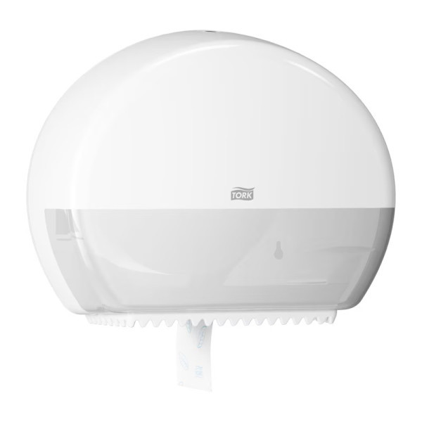 Tork Mini Jumbo dozownik do papieru toaletowego 555000 | T2 | biały STO00222 - 2