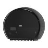 Tork Mini Jumbo dozownik do papieru toaletowego 555008 | T2 | czarny STO00223 - 1