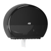 Tork Mini Jumbo dozownik do papieru toaletowego 555008 | T2 | czarny STO00223 - 2
