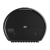Tork Mini Jumbo dozownik do papieru toaletowego 555008 | T2 | czarny STO00223 - 4