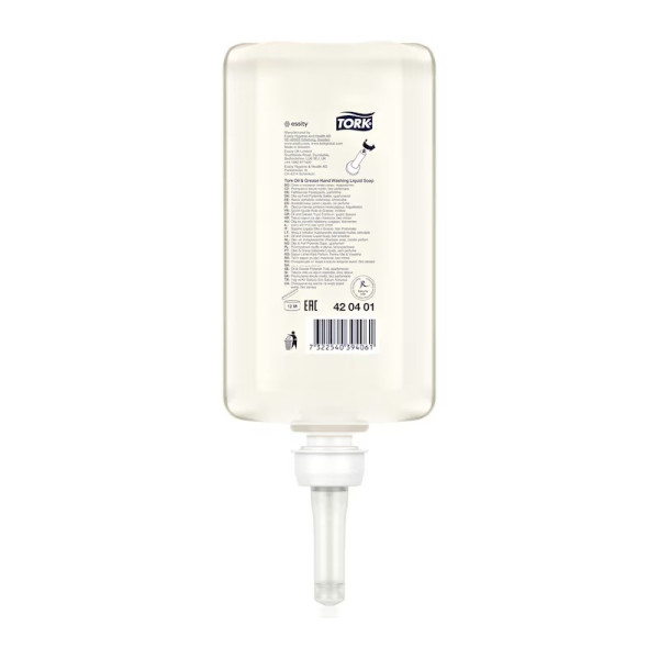 Mydło w płynie TORK | 420401 | przemysłowe | 6 szt. SE200129 - 3
