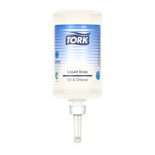 Mydło w płynie TORK | 420401 | przemysłowe | 6 szt. SE200129 - 2