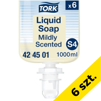 Mydło w płynie TORK | 420501 | delikatne | 6 szt. SE200125