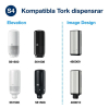 Mydło w płynie TORK | 420701 | ekstra delikatne | 6 szt. SE200119 - 2