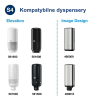 Mydło w płynie TORK | 420701 | ekstra delikatne | 6 szt. SE200119 - 2