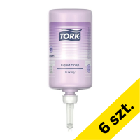 Mydło w płynie TORK | 420911 | luksusowe i delikatne | 6 szt. SE200133