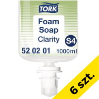 Mydło w pianie TORK | 520201 | ekologiczne | 6 szt. SE200236