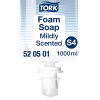Mydło w pianie TORK | 520501 | delikatne | 6 szt. STO00011 - 1