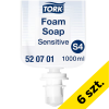 Mydło w pianie TORK | 520701 | ekstra delikatne | 6 szt. SE200955 - 1