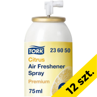 Odświeżacz powietrza TORK | 236050 | cytrusowy | 3000 dawek | 12 szt. SE200910