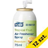 Odświeżacz powietrza TORK | 236051 | o zapachu owoców tropikalnych | 12 szt. SE200917