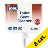 Płyn TORK | 420302 | do dezynfekcji i czyszczenia deski sedesowej | 8szt. SE200793