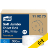 Papier toaletowy Jumbo TORK | 110273 | miękki | 6 rolek SE200212 - 2