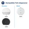 Papier toaletowy Jumbo TORK | 120272 | 2-warstwowy | 6 rolek STO00118 - 3