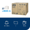 Papier toaletowy TORK Mid-size | 127540 | biały | 27 rolek SE200183 - 2