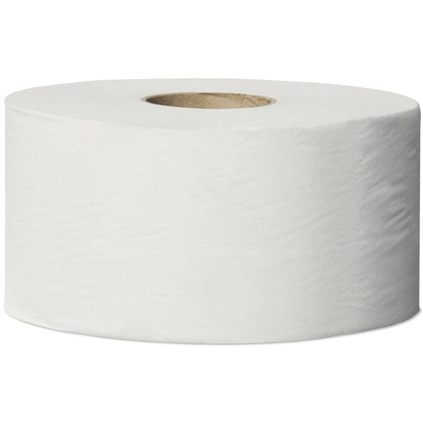 Papier toaletowy TORK Mini Jumbo Advanced | 1-warstwowy | 12 rolek SE200190 - 2