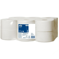 Papier toaletowy TORK Mini Jumbo Advanced | 1-warstwowy | 12 rolek SE200190
