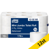 Papier toaletowy TORK Mini Jumbo Advanced | 120280 SE200228 - 2