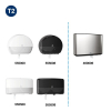 Papier toaletowy TORK Mini Jumbo Universal | 120161 | 1-warstwowy | 12 rolek SE200192 - 3