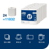 Papier toaletowy TORK Mini Jumbo Universal | 120161 | 1-warstwowy | 4 szt. SE200222 - 2