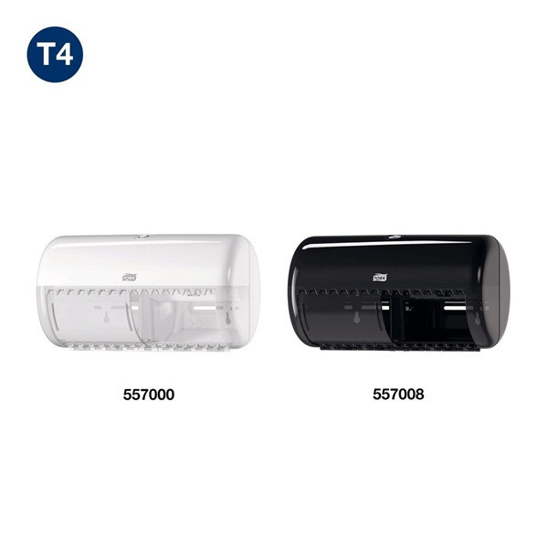 Papier toaletowy TORK Mini Jumbo Universal | 120161 | 1-warstwowy | 4 szt. SE200222 - 3