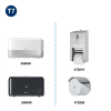 Papier toaletowy TORK OptiServe® | 472630 | bez gilzy SE200218 - 3