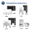 Papier toaletowy TORK OptiServe® | 472650 | ekstra miękki, bez gilzy STO05328 - 3