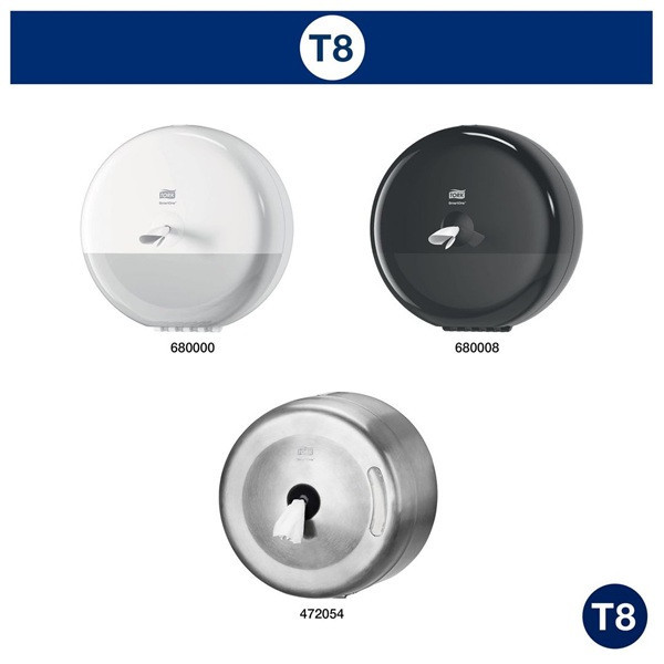 Papier toaletowy TORK SmartOne | 472242 | miękki | 6 rolek SE200214 - 3