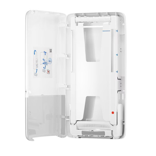 Tork PeakServe dozownik do ręczników 552500 | H5 | biały SE200731 - 2