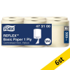 Ręcznik TORK REFLEX | 473100 | żółty | 6 rolek SE200140 - 1