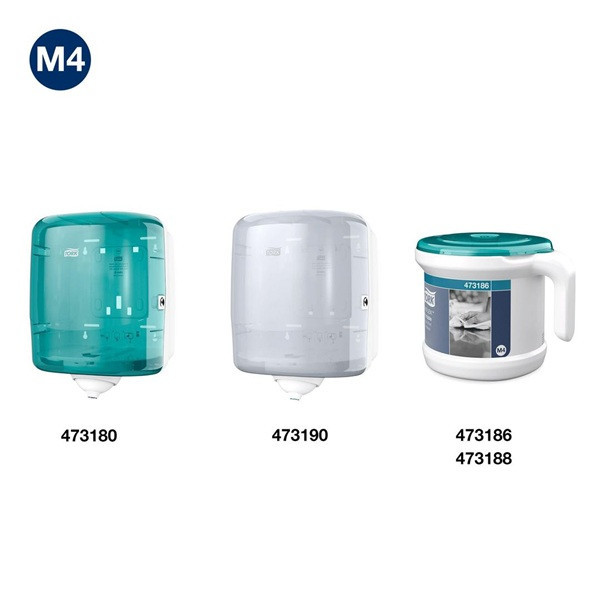 Ręcznik TORK REFLEX | 473100 | żółty | 6 rolek SE200140 - 2