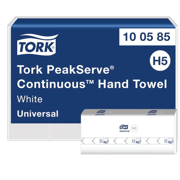 Ręcznik papierowy TORK PeakServe | 100585 STO00082 - 2