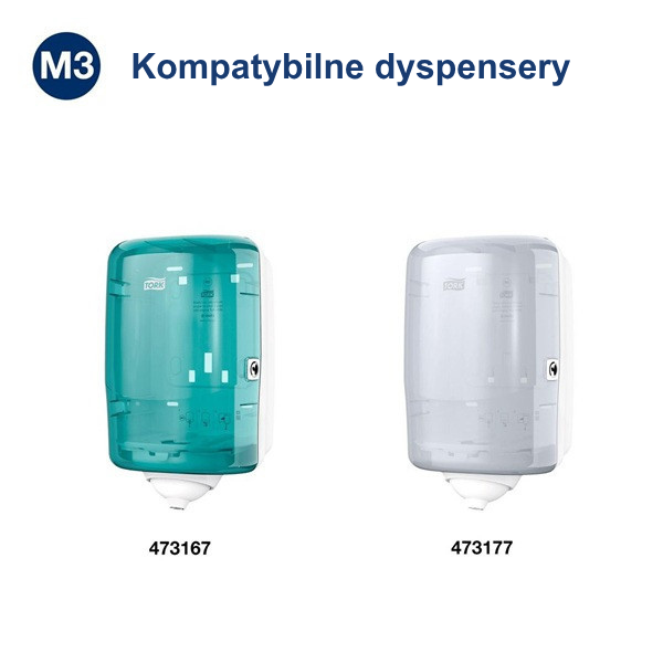 Ręcznik papierowy TORK REFLEX | 473474 | 2-warstwowy | MINI SE200170 - 2