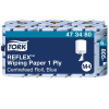 Ręcznik papierowy TORK REFLEX | 473480 | niebieski | 6 rolek SE200164 - 1