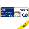 Serwetki do dozowników TORK Xpressnap | 12840 | naturalne| 8 szt. SE200420 - 1