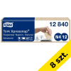 Serwetki do dozowników TORK Xpressnap | 12840 | naturalne | 8 szt. SE200420 - 1