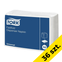 Serwetki do dozownika TORK | 10903/10933 | karton | N2 | 10 800 szt. SE200253