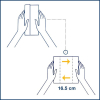 Serwetki papierowe TORK | 15830 | N14 | zestaw 6 paczek SE200242 - 4