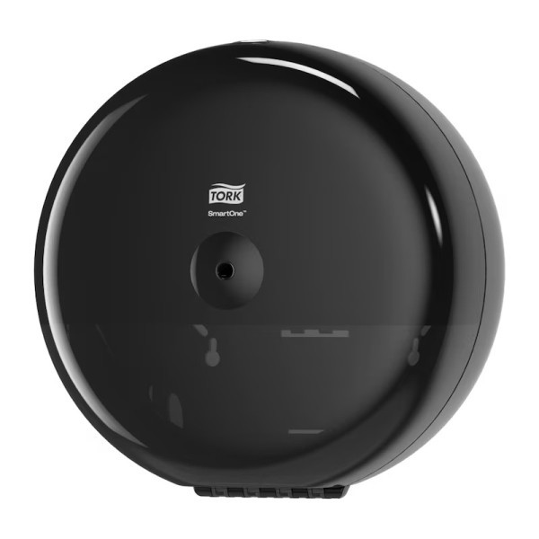 Tork SmartOne dozownik do papieru toaletowego 680008 | T8 | czarny STO00264 - 1