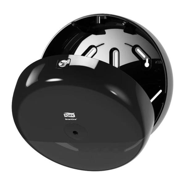 Tork SmartOne dozownik do papieru toaletowego 680008 | T8 | czarny STO00264 - 3