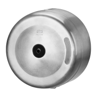 Tork SmartOne dozownik do papieru toaletowego w roli 472054 | T8 | stal nierdzewna STO00197