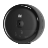 Tork SmartOne mini dozownik do papieru toaletowego 681008 | T9 | czarny STO00266 - 1
