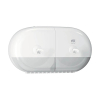 Tork SmartOne mini dozownik do papieru toaletowego 682000 | T9 | biały STO00267 - 1