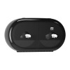 Tork SmartOne mini dozownik do papieru toaletowego 682008 | T9 | czarny SE200659 - 2