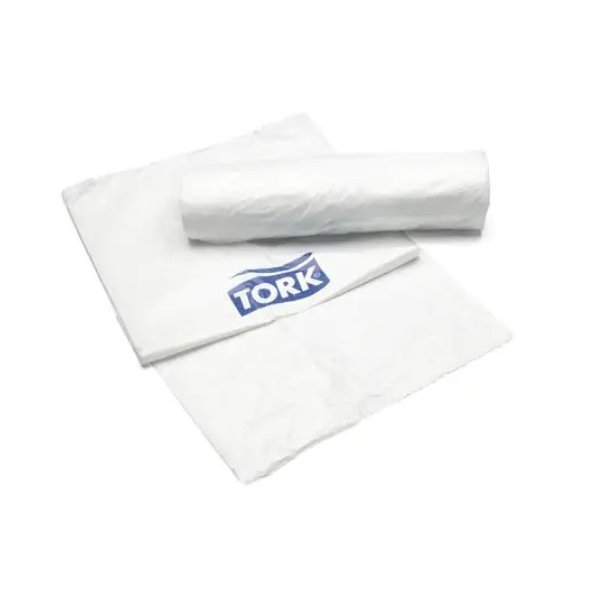 Worki na śmieci TORK | 204020 | 20 l | 10 rolek po 100 szt. SE200520 - 2