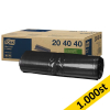 Worki na odpady TORK | 204040 | 5 l | 20 rolek po 50 szt. SE200517 - 1