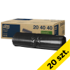 Worki na odpady TORK | 204040 | 5 l | 20 rolek po 50 szt. SE200517 - 1